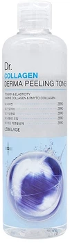 Тонер-пілінг для обличчя - Lebelage Dr. Collagen Derma Peeling Toner 310ml (1352851-1247282866-2)