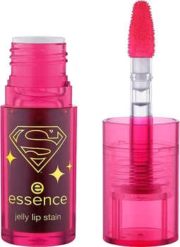 Помада-желе для губ - Essence Superman Jelly Lip Stain 01 - Wham! (1308277-374537261-2)