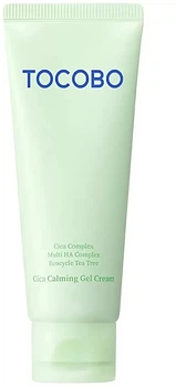 Увлажняющий гель-крем для лица с центеллой - Tocobo Cica Calming Gel Cream 75ml (1322762-431867972-2)