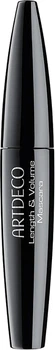 Стойкая тушь для объема и удлинения ресниц - Artdeco Length & Volume Mascara 5P1 - Powder Blue (1225013-737097795-2)