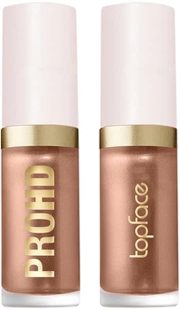 Жидкий хайлайтер для лица - Topface ProHD Super Dewy Liquid Highlighter 03 - Peach Fizz (1339224-630797416-2)