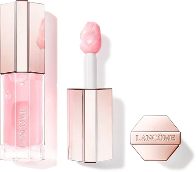 Блиск-олія для губ - Lancome Idole Juicy Treat Lip Oil Gloss 16 - Pinky Promise (1306672-1231930672-2)
