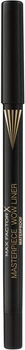 Водостойкая подводка для глаз - Max Factor Masterpiece Wow Liner 310 - Sable Black (1250670-920881687-2)