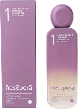 Антивозрастной гель для умывания лица - Nesepora Ceramide B Gel 120ml (1317644-1750125376-2)