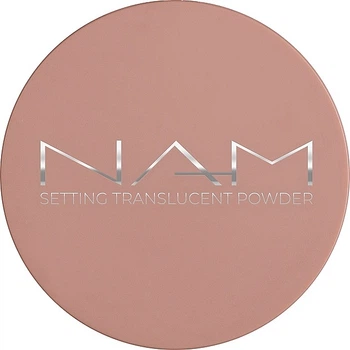 Рассыпчатая пудра для лица - NAM Setting Translucent Powder 8g (1330425-245445685-2)