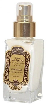 Увлажняющий крем для лица - La Sultane De Saba Gold & Champagne Gold Anti-Ageing Cream 50ml (1322612-2129730692-2)