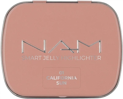 Хайлайтер - NAM Smart Jelly Highlighter 01 - California Sun (1198867-657763183-2)