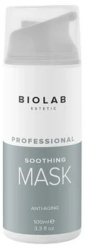 Успокаивающая маска для лица "Антистресс" - Biolab Estetic Soothing Mask 100ml (1315766-463900198-2)