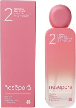 Тонер для проблемной кожи лица - Nesepora Aloe Vera Toner 120ml (1317659-1979575207-2)