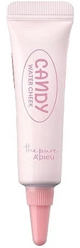 Жидкие румяна для лица - A'pieu The Pure Candy Water Cheek 01 - Peach (1309015-1172757191-2)