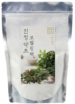 Успокаивающая моделирующая маска с травами - Lindsay Soothing Herb Modeling Mask 330g (1340492-30213765-2)