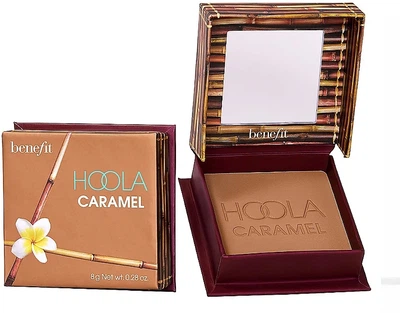 Пудра-бронзатор для лица - Benefit Hoola Matte Bronzer Caramel 8g (1179066-309143750-2)