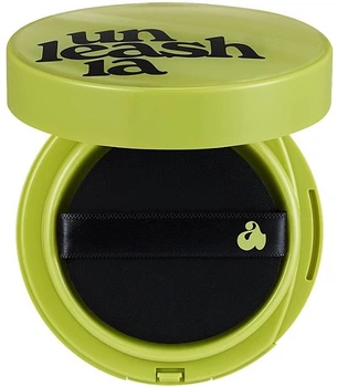 Тональний кушон - Unleashia Healthy Green Cushion SPF30/PA++ 21 - Eburnean (1260995-968839212-2)