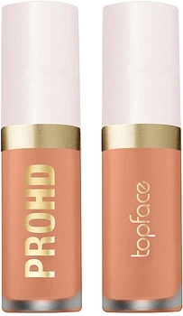 Жидкие румяна для лица - Topface ProHD Hypnotic Bloom Liquid Blush 01 - Peachy Nude (1339225-511079657-2)