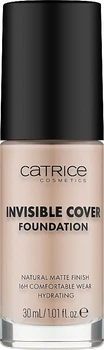 Тональная основа - Catrice Invisible Cover Foundation 097N (1340760-1042000689-2)