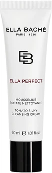 Очищающий мусс для умывания "Томат" (мини) - Ella Bache Ella Perfect Makeup Removal Tomato Silky Cleansing Cream 30ml (1331801-458237468-2)