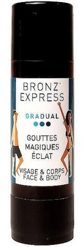 Капли для автозагара для лица и тела - Academie Bronz'Express 30ml (1335479-1771047913-2)