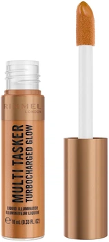 Жидкий иллюминайзер - Rimmel Multi Tasker Turbocharged Glow Liquid Illuminator 008 - Its Giving Bronze (1324431-697614749-2)