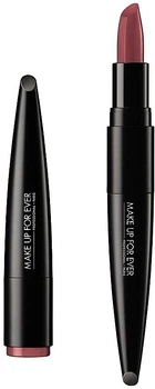 Помада для губ - Make Up For Ever Artist Rouge Intense Color Beautifying Lipstick 166 - Poised Rosewood (1178546-1662604434-2)