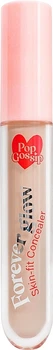 Консиллер для лица - Pop Gossip Forever Glow Skin-Fit Concealer F01 - Fair (1334457-1696051177-2)