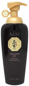 Зміцнюючий шампунь для сухого та ламкого волосся - Daeng Gi Meo Ri Ki Gold Premium Shampoo 250ml (1331719-212524307-2)