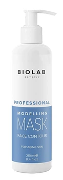 Гель-маска для обличчя "Моделуюча" - Biolab Estetic Global Modelling Mask 250ml (1315765-875698738-2)