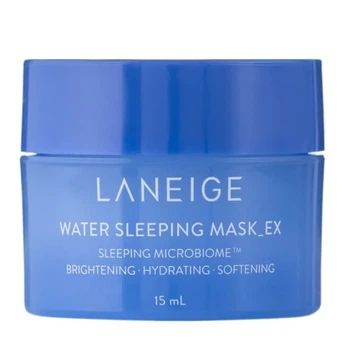 Увлажняющая ночная маска для лица Water Sleeping Mask EX,15 мл