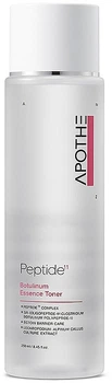 Есенція-тонер для обличчя - Apothe Peptide 11 Botulinum Essence Toner 250ml (1507267-43807404)