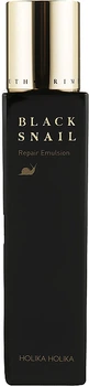 Емульсія для обличчя - Holika Holika Prime Youth Black Snail Repair Emulsion 160ml (453781-29115767)