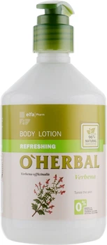 Освіжаючий лосьйон для тіла з екстрактом вербени - O'Herbal Refreshing Lotion 500ml (240703-37735429)