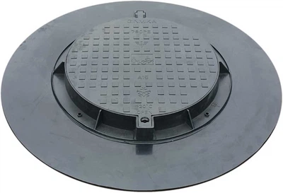 Właz kanalizacyjny GINMIKA 780PE-B-PL1