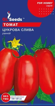 Семена Томата Сахарная слива TM GL Seeds 0.1г