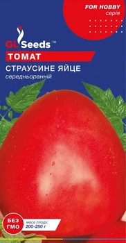 Семена Томата Страусиное яйцо GL Seeds 0.1г