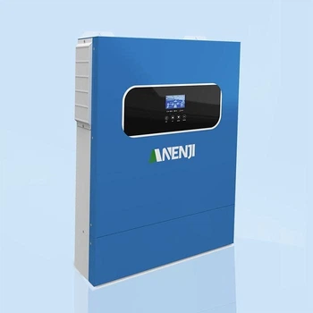 Гибридный инвертор Anenji ANJ-HHS-11KW-48V With Wi-Fi 11000 Вт 220 В, ток заряда 160А, MPPT(60-500В) двойной MPPT
