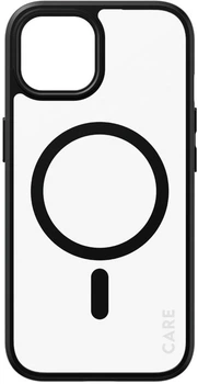 Etui Panzer Glass CARE Flagship Urban Combat Case MagSafe do Apple iPhone 15 Black (5715685005602)