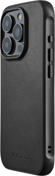 Панель Mujjo Shield Case MagSafe для Apple iPhone 15 Pro Max Black (MUJJO-CL-048-BK)
