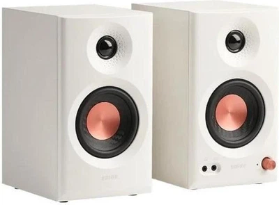 Мультимедийная акустика Edifier MR3 White 36W (MR3White)
