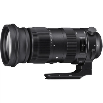 Длиннофокусный объектив Sigma AF 60-600mm f/4,5-6,3 DG OS HSM sport (Nikon)