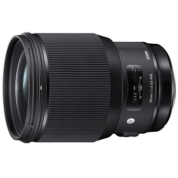 Стандартный объектив Sigma AF 85mm f/1,4 DG HSM Art (Nikon)