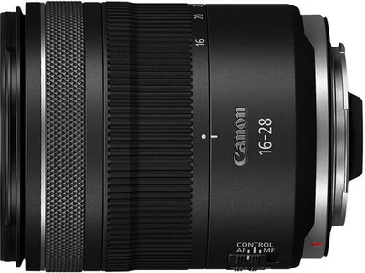 Широкоугольный объектив Canon RF 16-28mm F2.8 IS STM (6906C005)