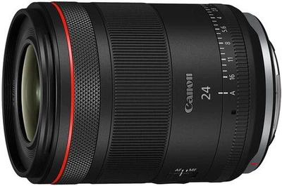 Широкоугольный объектив Canon RF 24mm F1.4L VCM (6907C005)