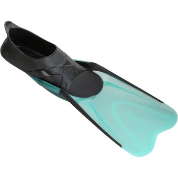Ласти для плавання. Бірюзові. 27,5 см, 42-43р (Decathlon 520 SUBEA-42-43-turquoise)