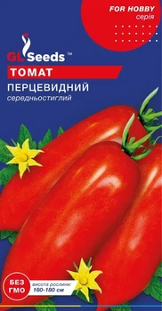 Насіння Томату Перцевидний GL Seeds 0.1г