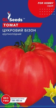Семена Томата Сахарный бизон GL Seeds 0.1г
