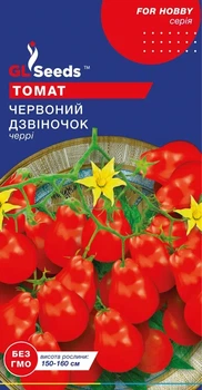 Семена Томата Красный колокольчик черри GL Seeds 0.15г
