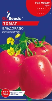 Насіння Томату Ельдорадо рожевий GL Seeds 0.1г