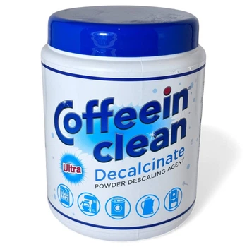 Профессиональное средство для удаления накипи Coffeein Clean DECALCINATE ULTRA (порошок 900 г)