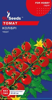 Насіння Томату Колiбрi GL Seeds 0.1г