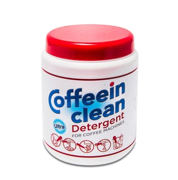 Професійний засіб для видалення кавових олій Coffeein Clean DETERGENT ULTRA (порошок 900 г)