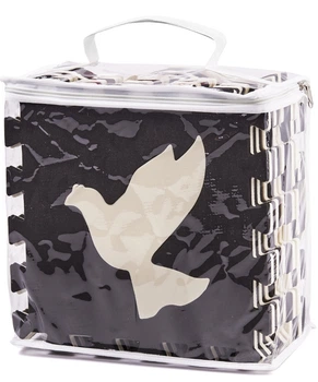 Mata piankowa edukacyjna KIK puzzle 114 x 114 x 1 cm 25 elementow Czarna (KX6270) (5903039717701)